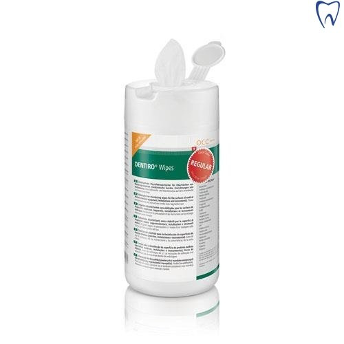 Pusty box na chusteczki DENTIRO WIPES