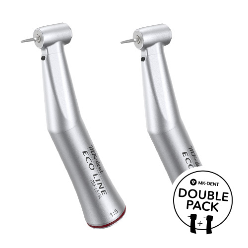 MK-DENT Double Pack - Kątnica przyspieszająca 1:5 Eco Line