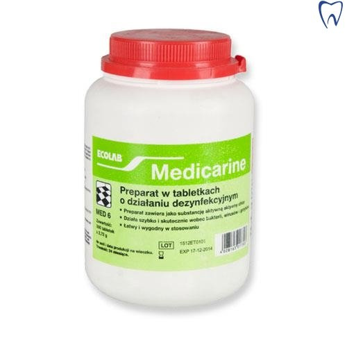 Medicarina 300 tabletek