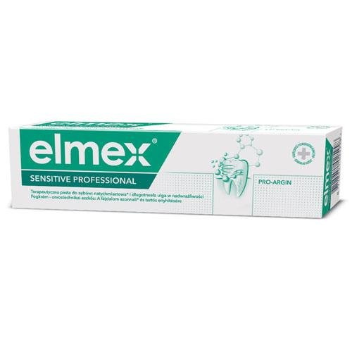 Elmex pasta Sensitive Professional 75ml