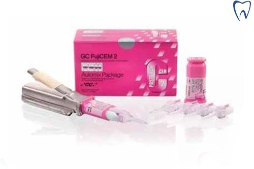 Fuji CEM 2 SL Starter Kit (dozownik metalowy)