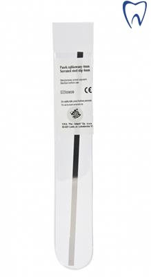 Pasek separujący ząbkowany