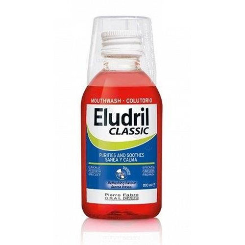 Płukanka Eludril classic 200ml