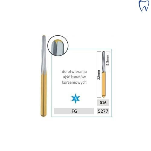 Wiertło FG węglikowe