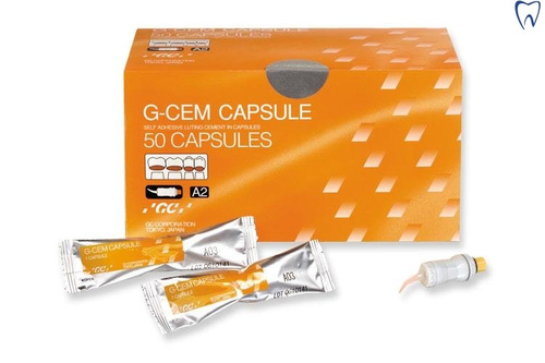 G-Cem 50 kapsułek