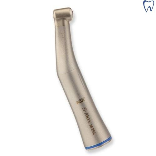 Kątnica 1:1 na mikrosilnik ze światłem S-Max M25L