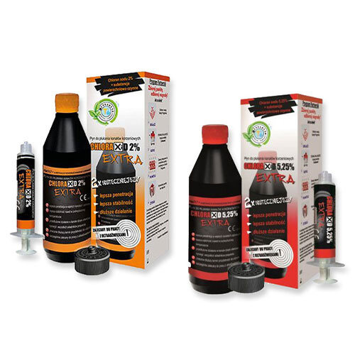 Chloraxid 5.25% Extra