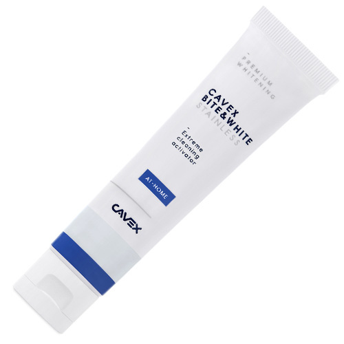 Cavex Bite&White StainLess 50g