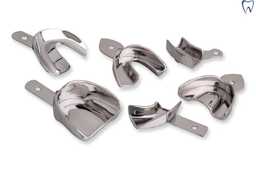 Łyżka wyciskowa pełna