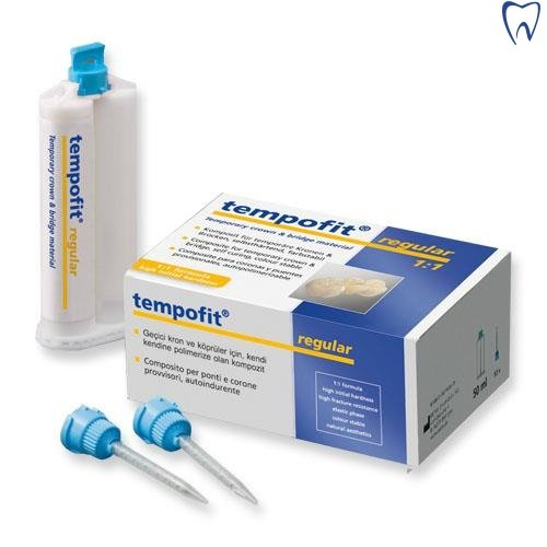 Tempofit regular 1:1