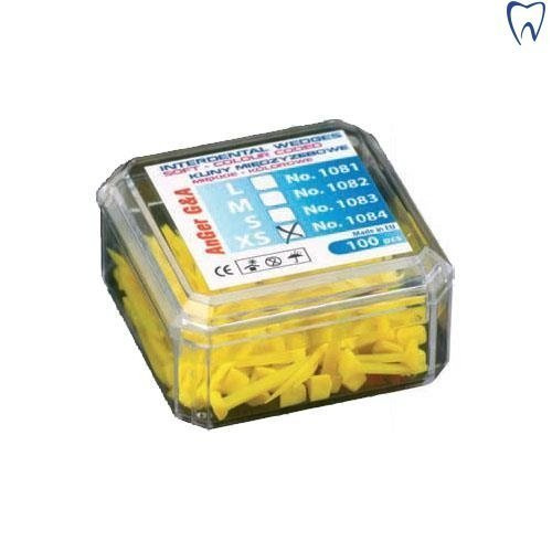 Kliny miękkie - kolor