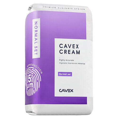 Cavex Cream Alginate