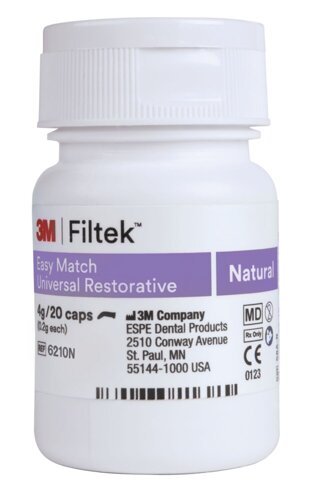 Filtek Easy Match Universal Restorative 20x0,2g