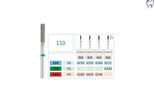 Wiertło FG diamentowe 110